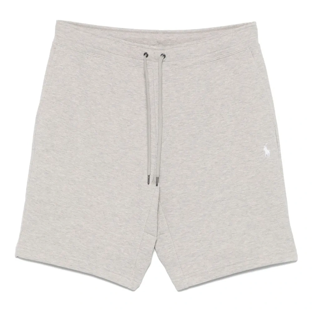 Спортивные шорты с вышивкой Polo Pony