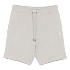 Спортивные шорты с вышивкой Polo Pony