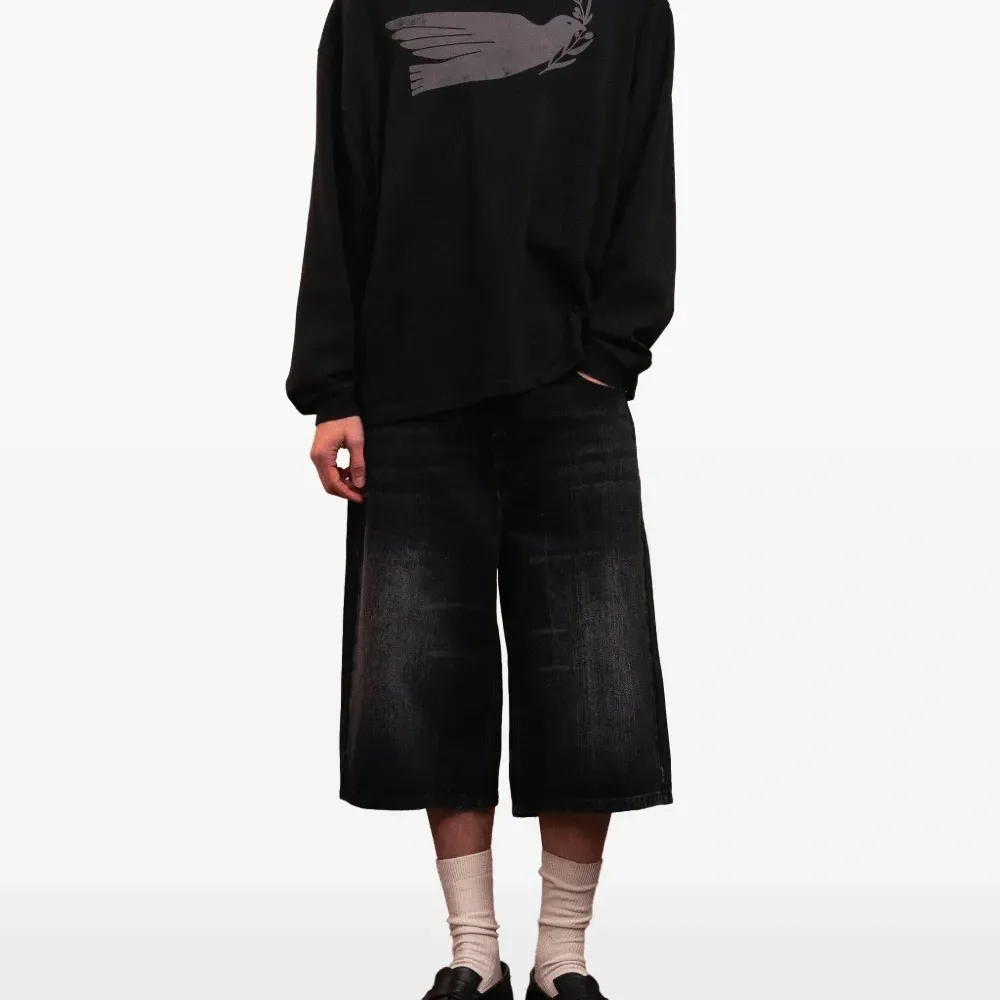 Толстовка с графичным принтом Толстовка с графичным принтом