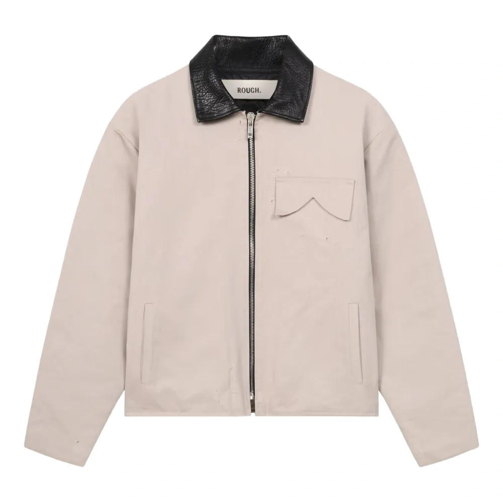 куртка на молнии