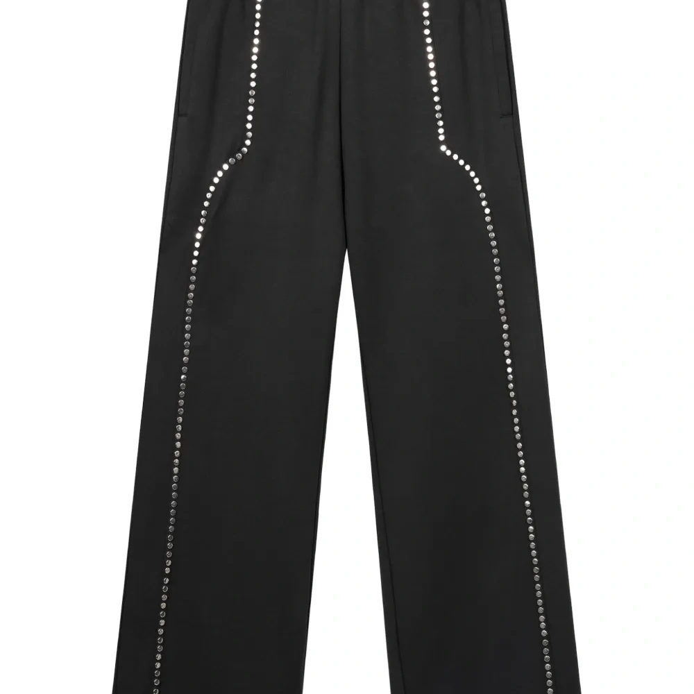 Декорированные брюки