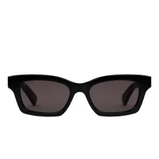 Солнцезащитные очки в оправе 'кошачий глаз'