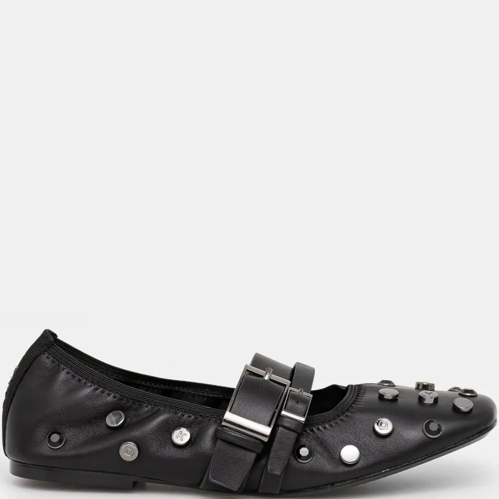 Балетки с кристаллами