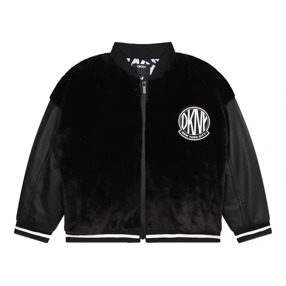 Куртка из искусственного меха