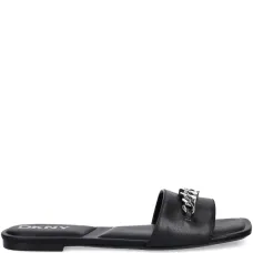 Кожаные сандалии