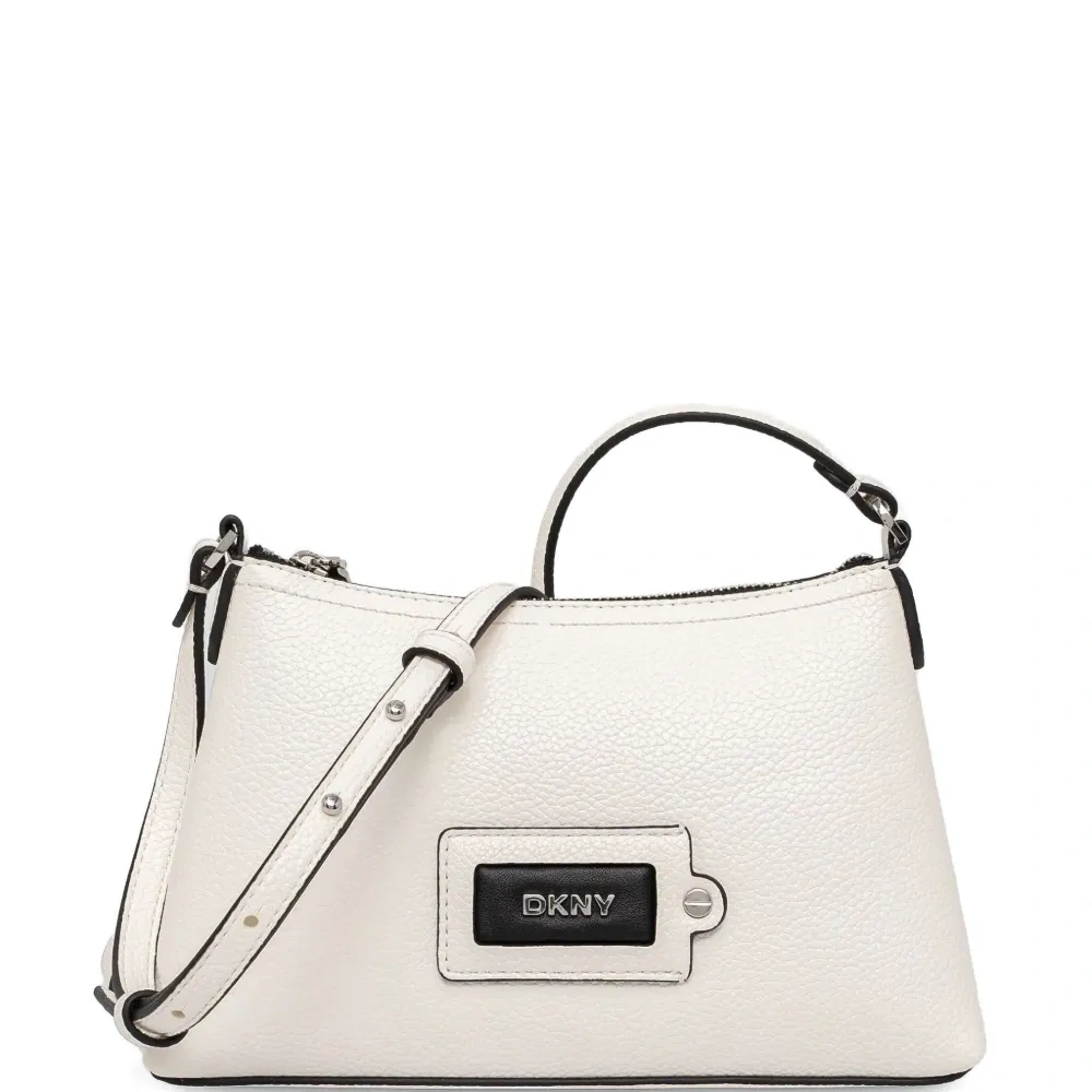 Сумка через плечо с логотипом