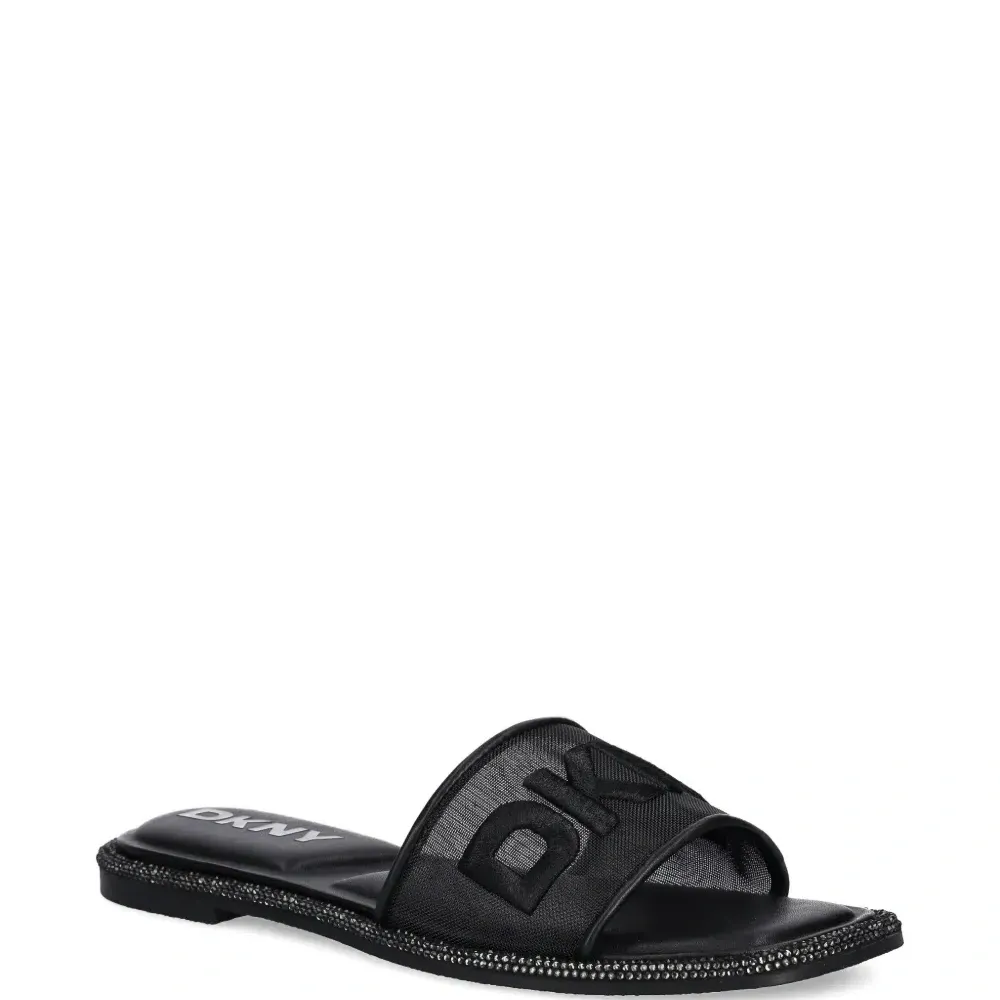 Шлепанцы с логотипом