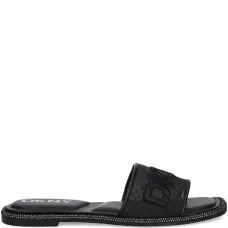 Шлепанцы с логотипом