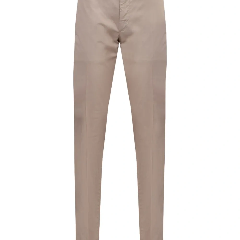 Брюки с эластичным поясом