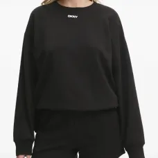 Пижамный топ с логотипом