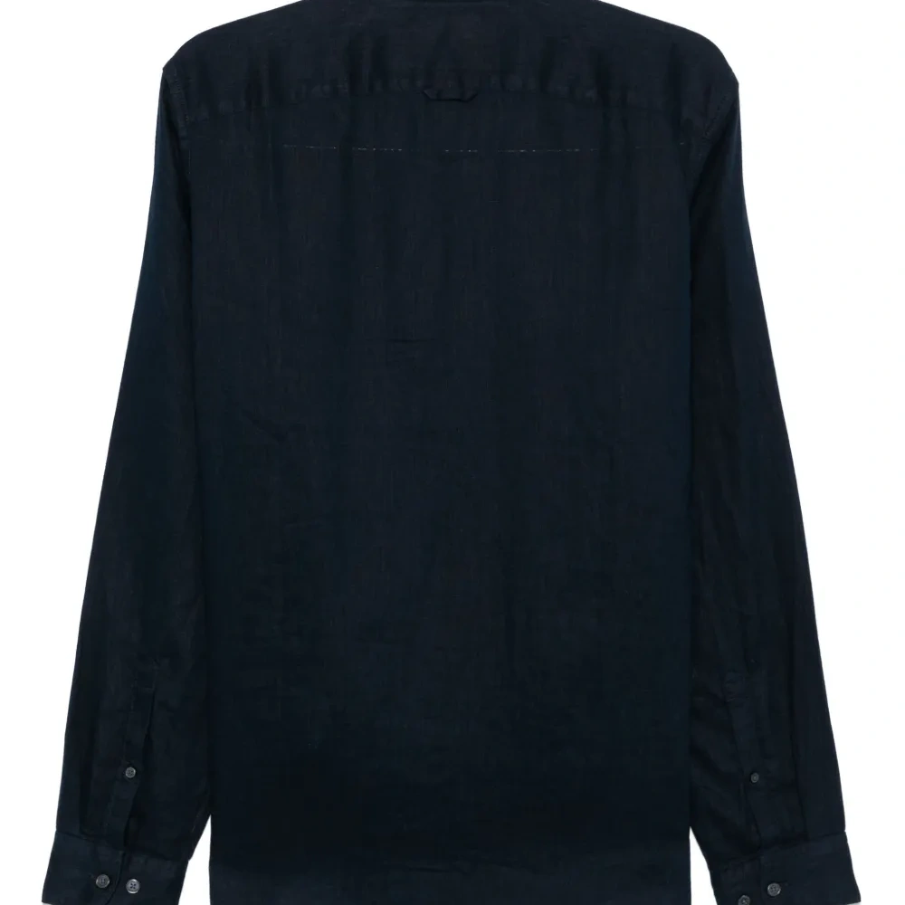 Льняная рубашка Льняная рубашка