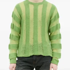 свитер Threadbare в полоску