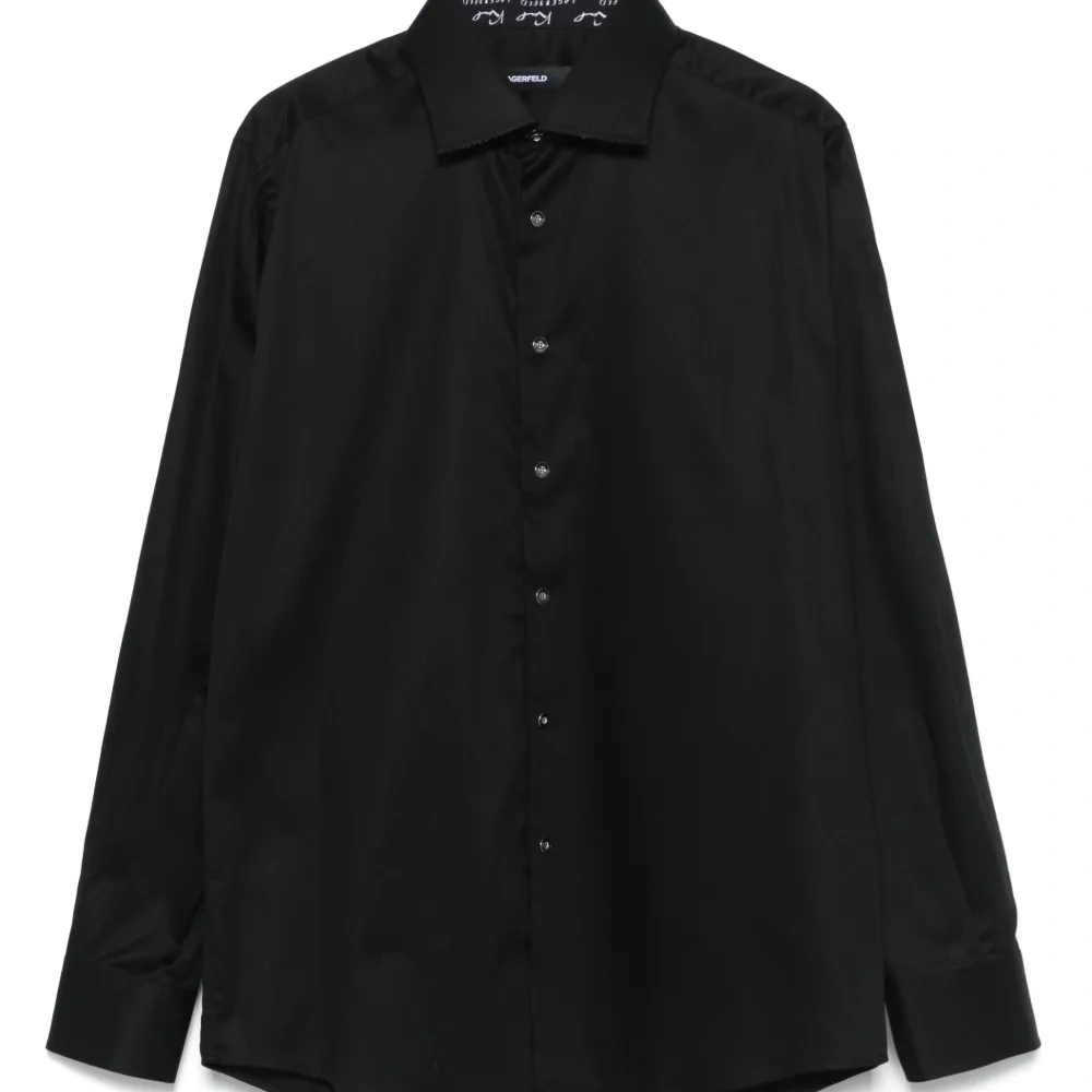 рубашка с длинными рукавами