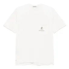 Футболка с логотипом