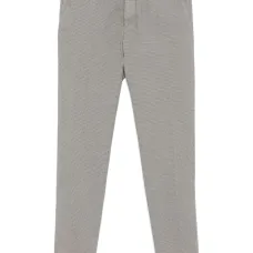 Брюки в ломаную клетку Брюки в ломаную клетку