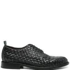 Плетеные туфли дерби Плетеные туфли дерби
