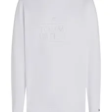 Толстовка с вышитым логотипом