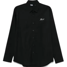 Рубашка с логотипом