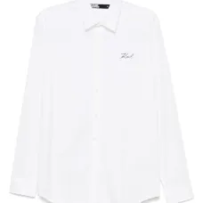 Рубашка с логотипом