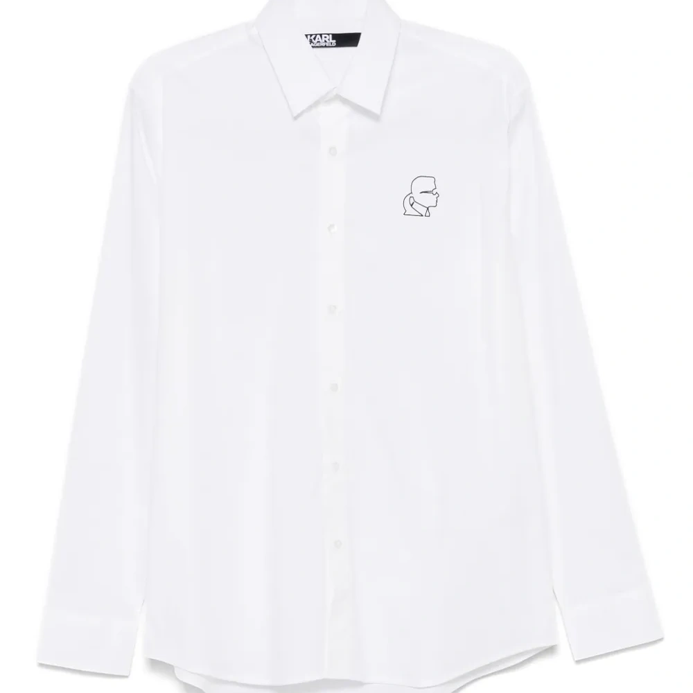 Рубашка Ikonik Karl
