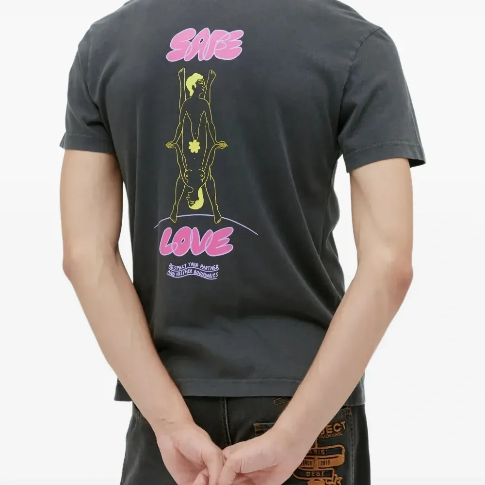 Футболка Safe Love