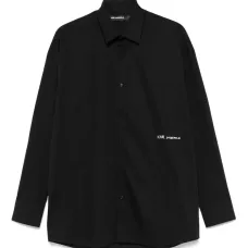 Рубашка с логотипом