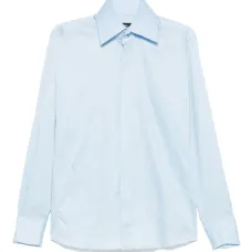 Рубашка с классическим воротником