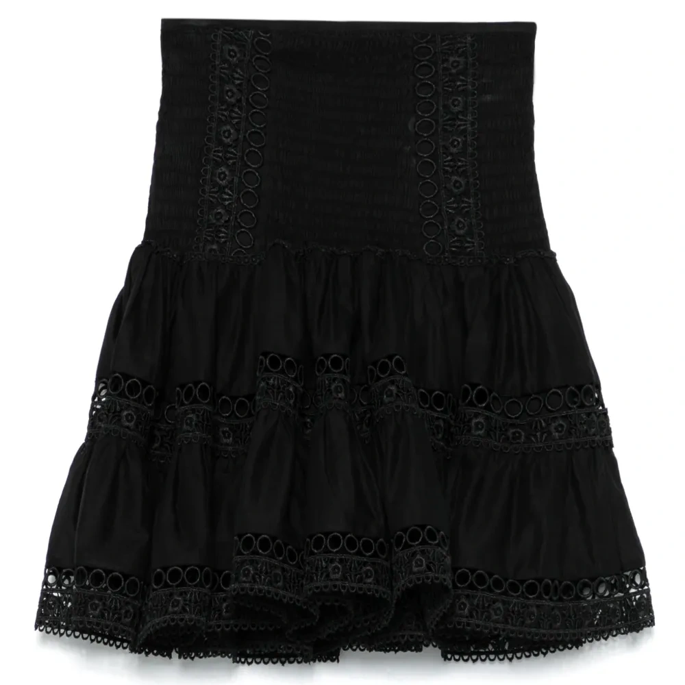 Юбка мини Hortens