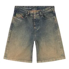 джинсовые шорты De-Sire