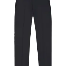 Брюки с застежкой на пуговицах