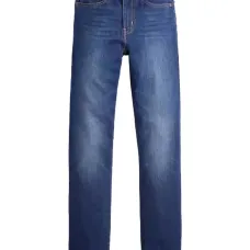 Прямые джинсы 724 с завышенной талией