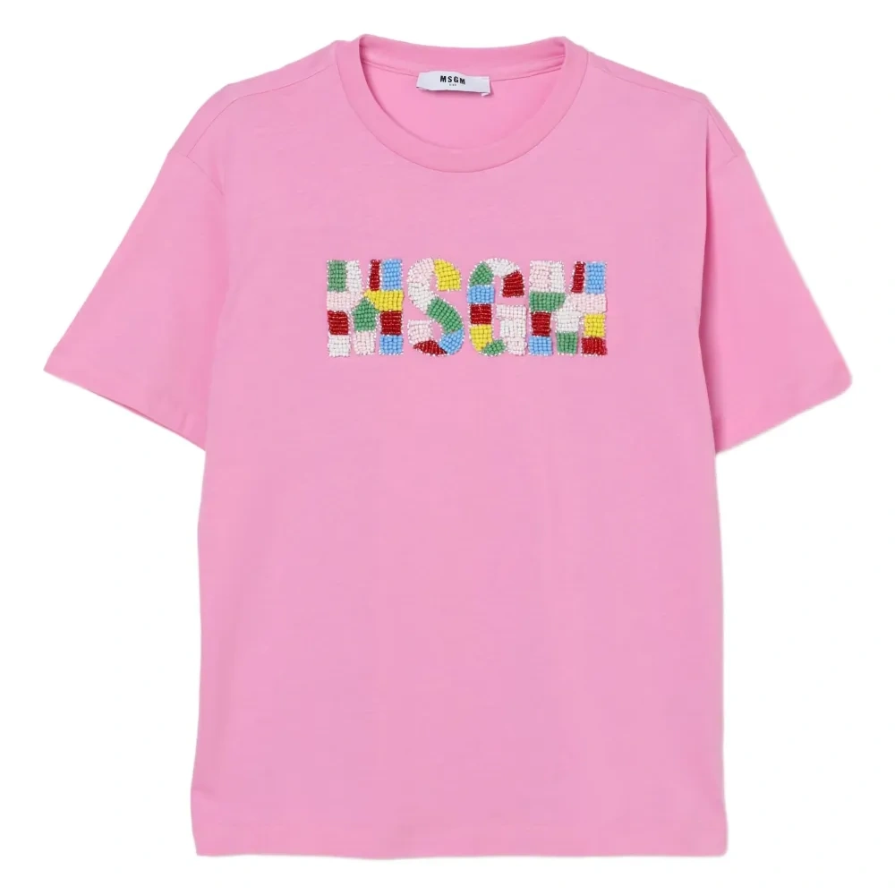 Хлопковая футболка