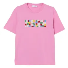 Хлопковая футболка