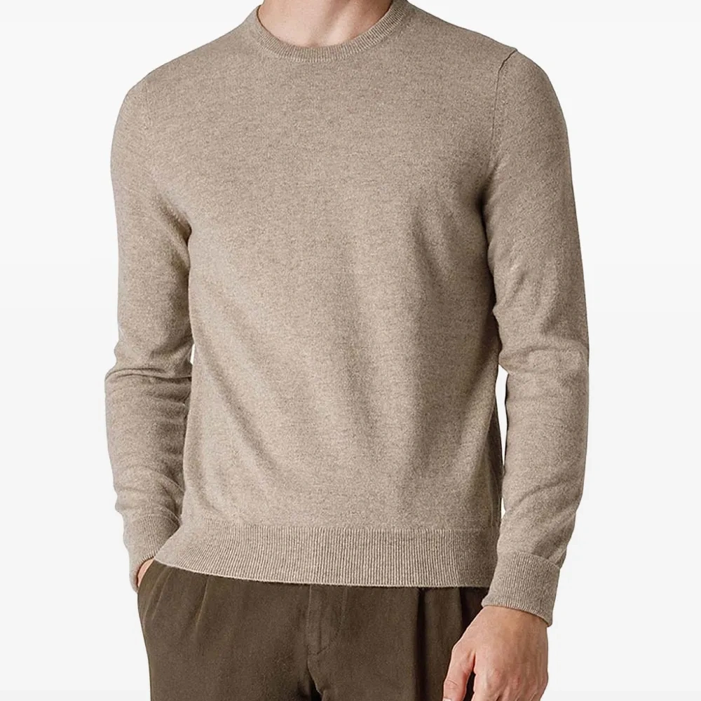 Кашемировый джемпер