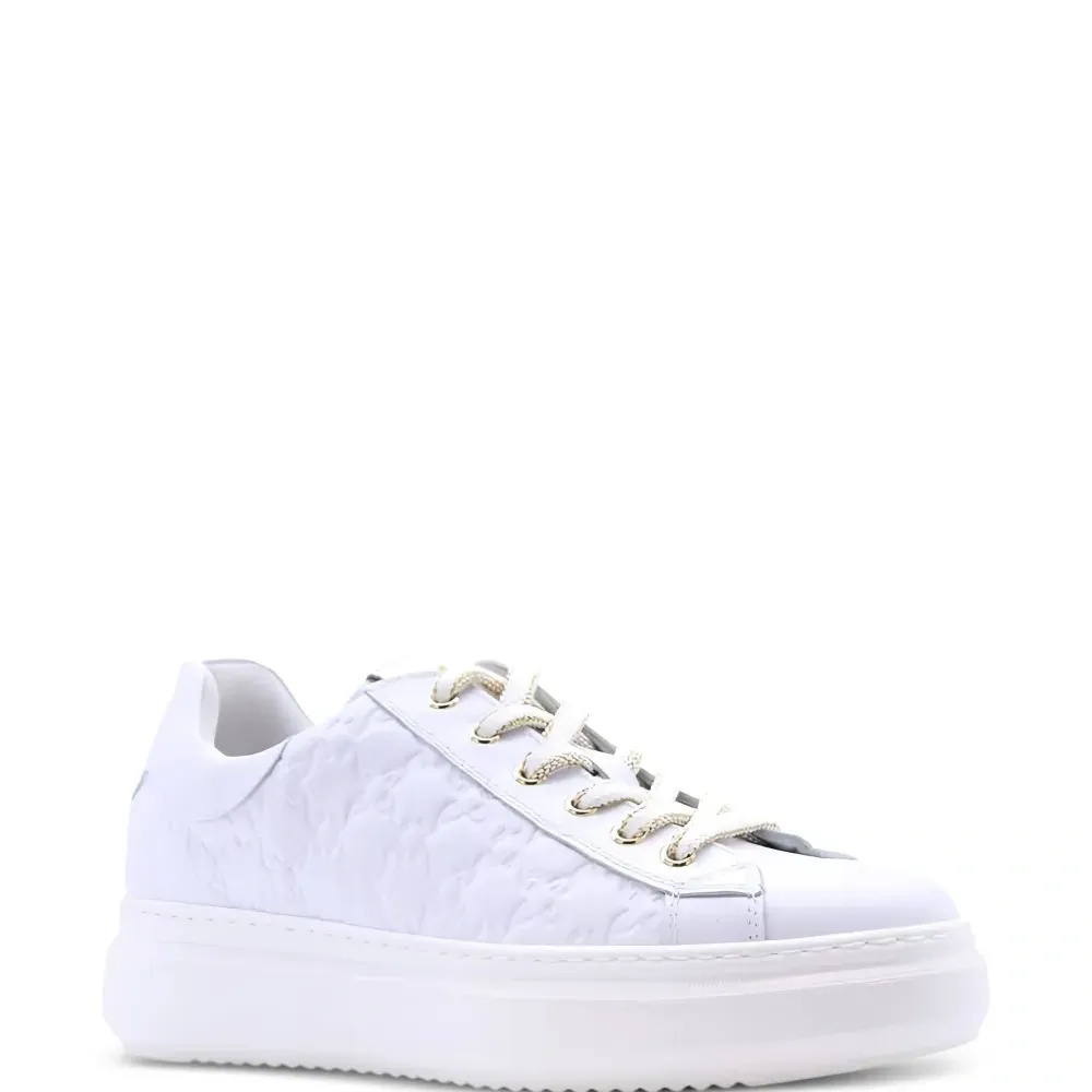 Кожаные кроссовки Кожаные кроссовки