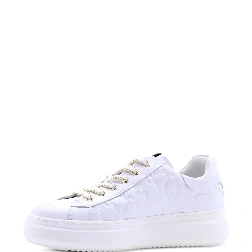 Кожаные кроссовки Кожаные кроссовки