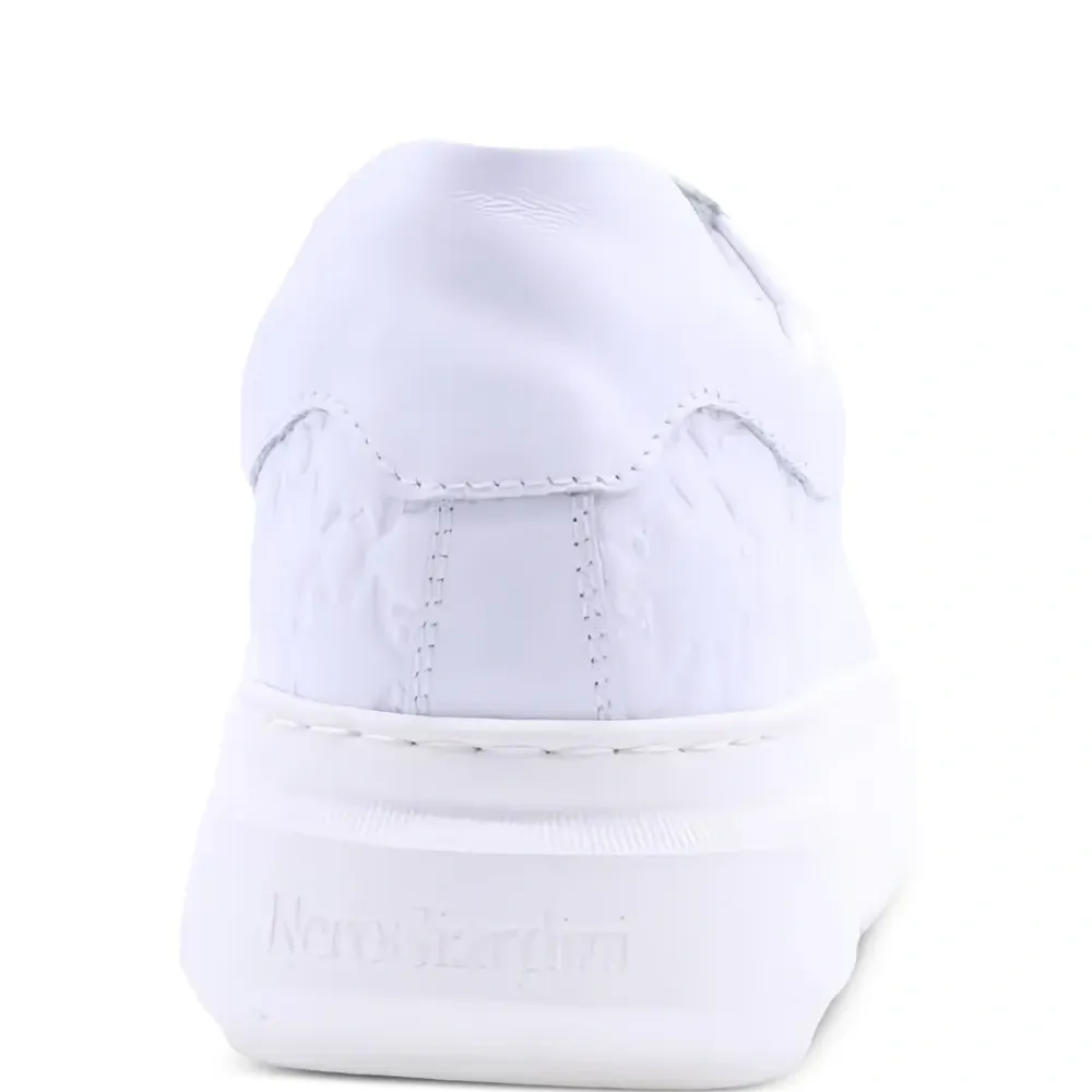 Кожаные кроссовки Кожаные кроссовки