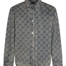 Рубашка с логотипом