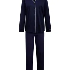 Пижама на пуговицах