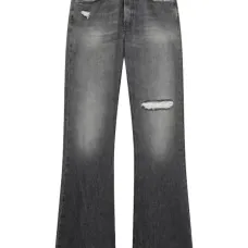 Широкие джинсы Широкие джинсы