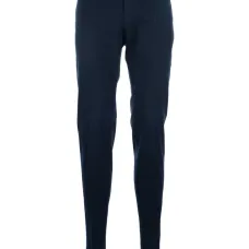 Брюки с застежкой на пуговицах