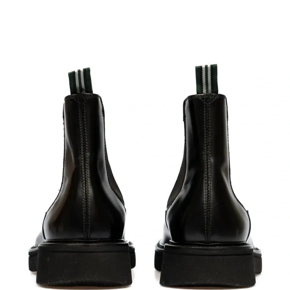 Кожаные ботинки Кожаные ботинки