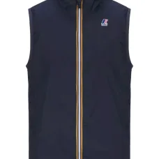 Жилет с вышитым логотипом Жилет с вышитым логотипом