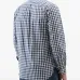 Рубашка из хлопка в микроклетку Рубашка из хлопка в микроклетку