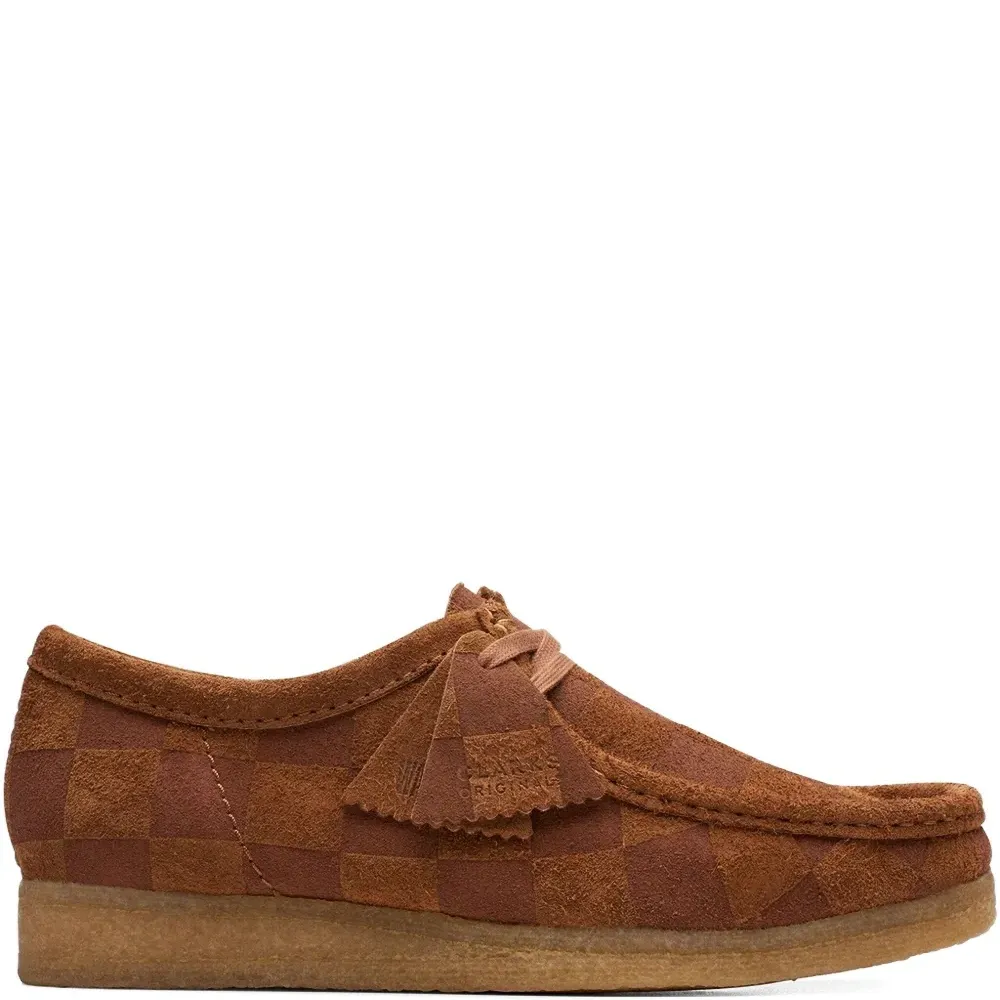 Ботинки Wallabee