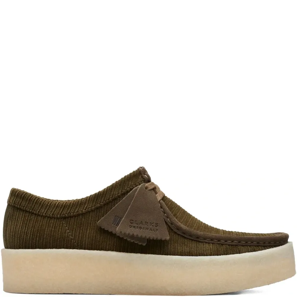 Ботинки дезерты Wallabee Cup