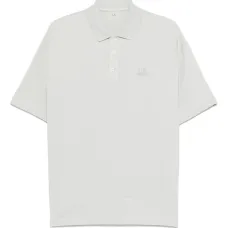 Рубашка поло с вышитым логотипом