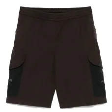 Шорты с логотипом