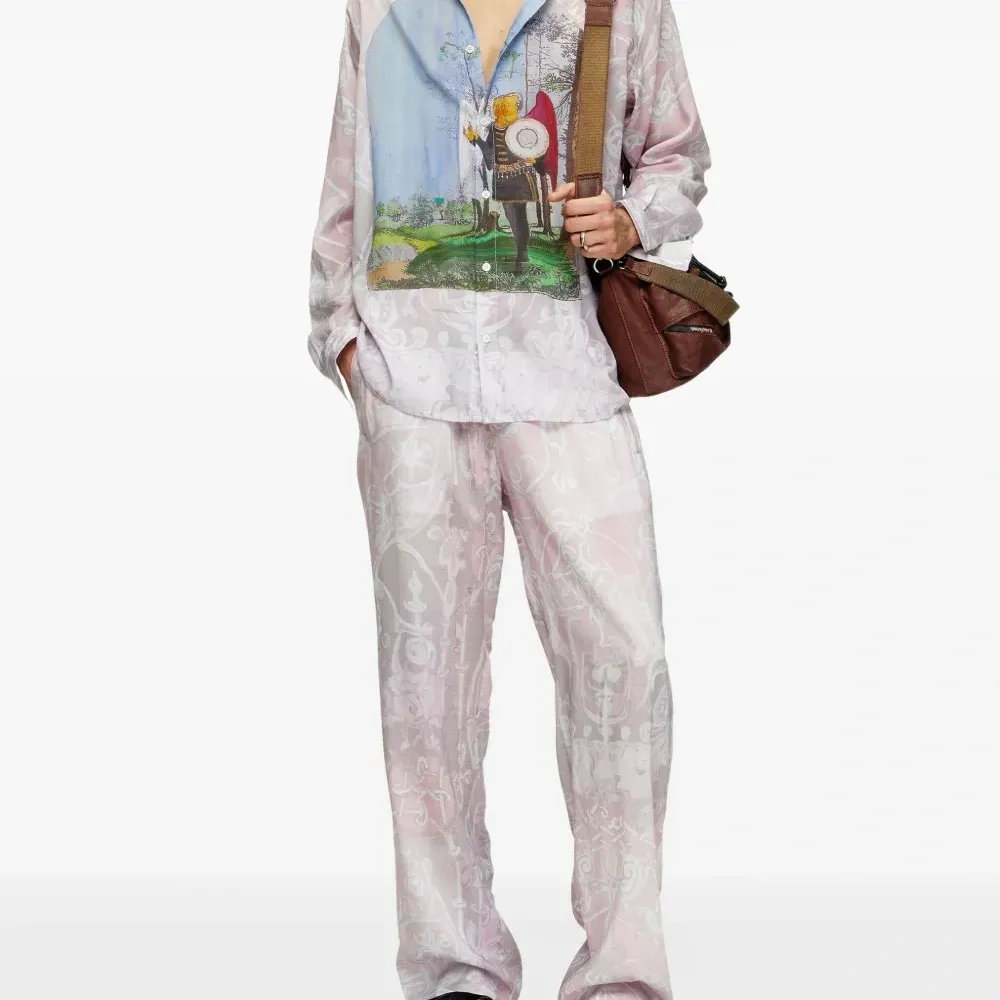 брюки P-Theck-A-Ajfw брюки P-Theck-A-Ajfw