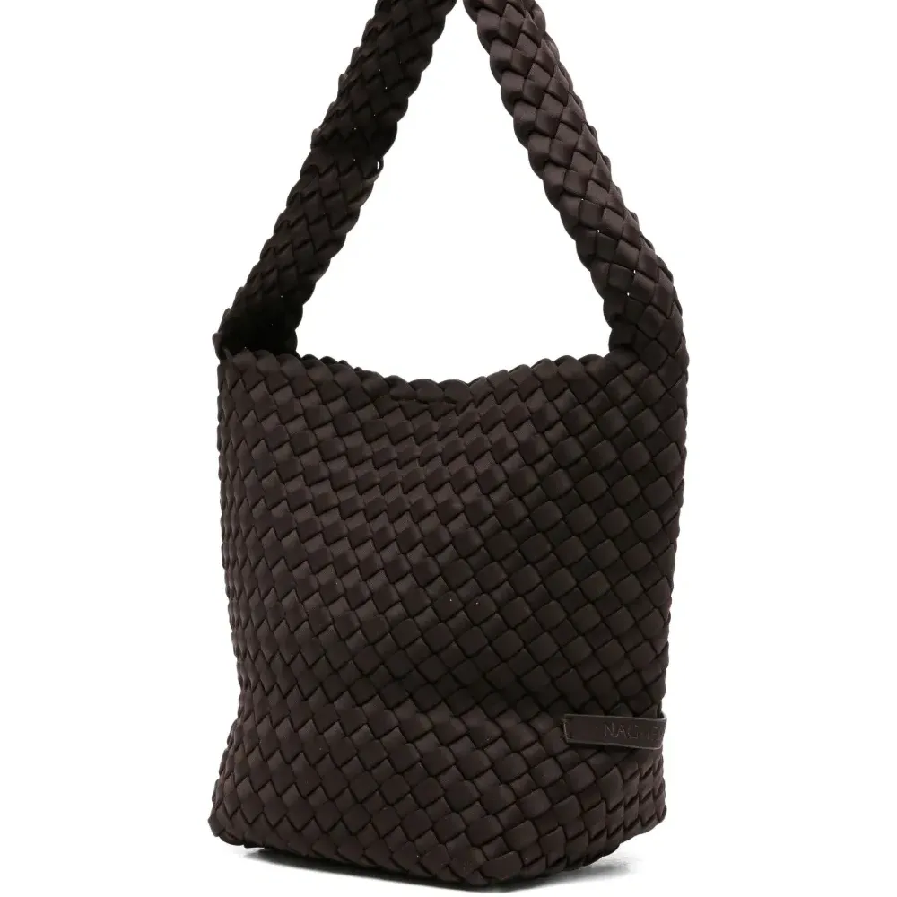 Маленькая сумка-хобо NOMAD от NAGHEDI